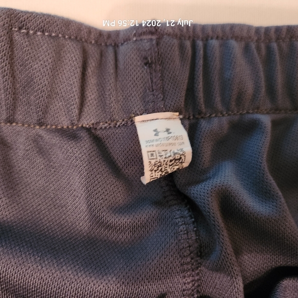 Under Armour Heat Gear Shorts - Ladies Sm 3pr - Picture 5 of 6